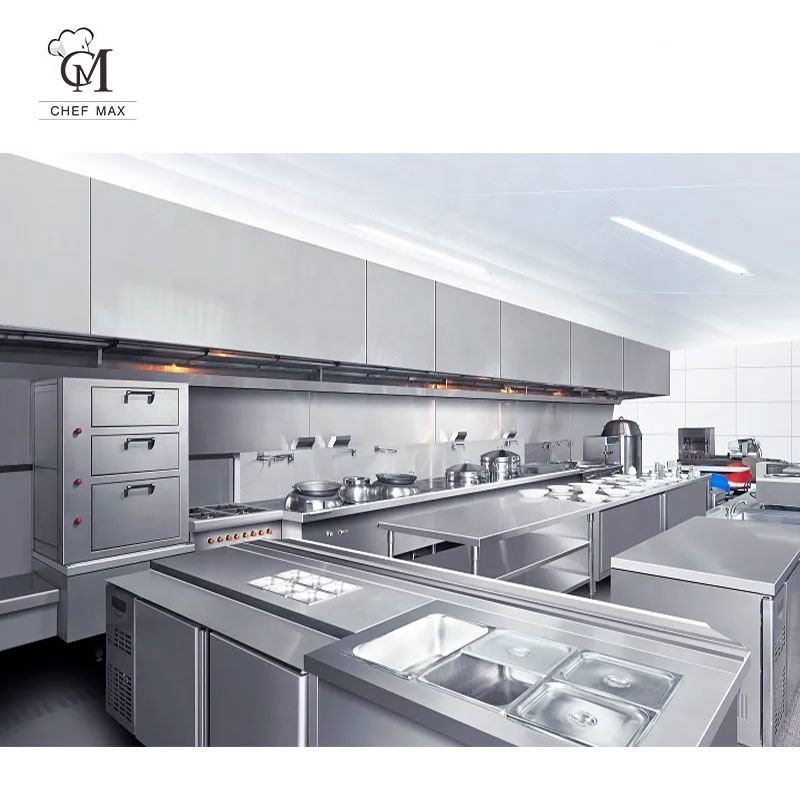 CHEFMAX Professional Heavy Com - Commercial Kitchen Youtube のレビューと価格