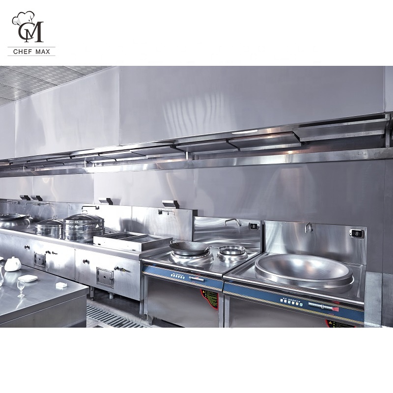 CHEFMAX Professional Heavy Com - Commercial Kitchen Youtube のレビューと価格
