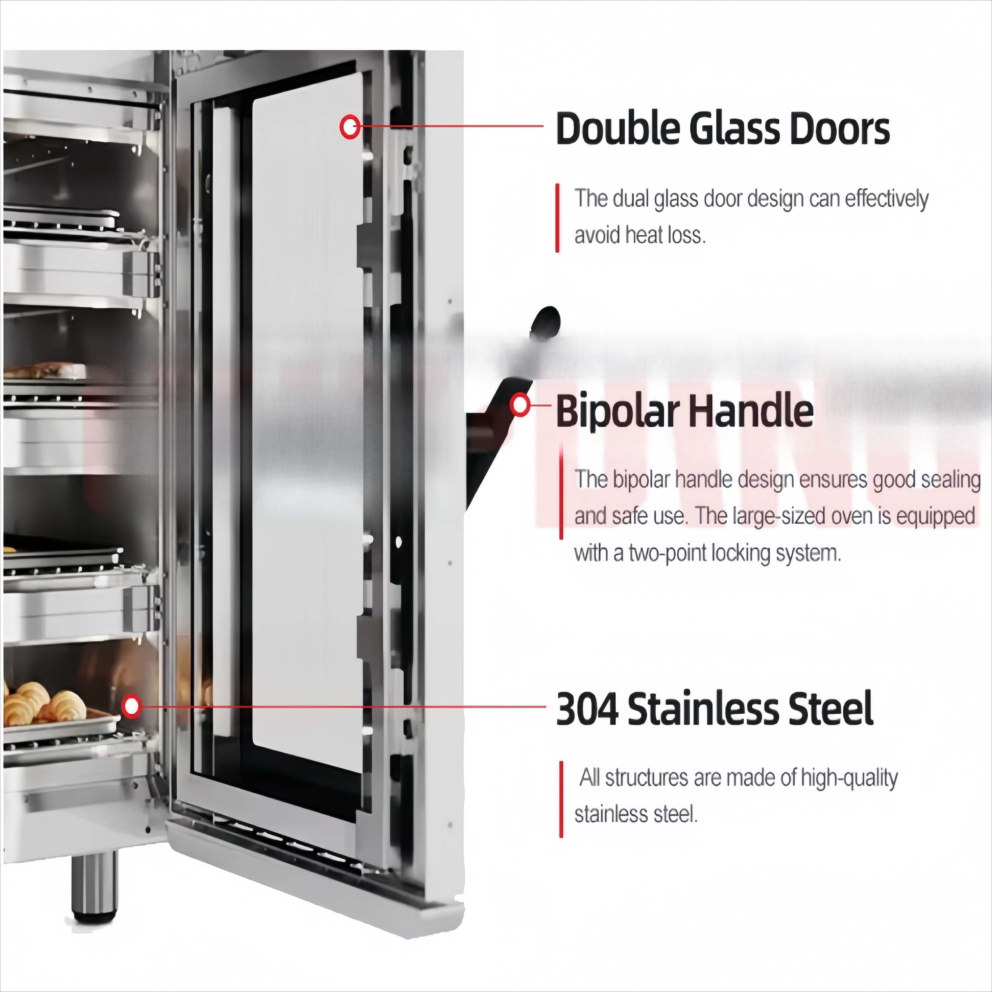 304 Stainless Steel Commercial - Commercial Kitchen Steamer のレビューと価格