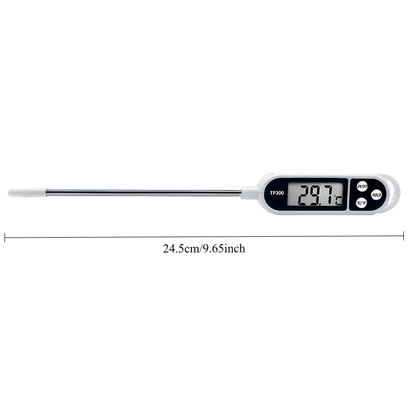1Pc Food Thermometer, Kitchen  - Commercial Kitchen Setup のレビューと価格