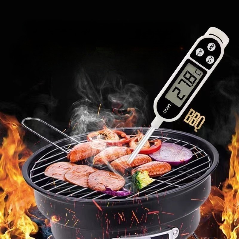 1Pc Food Thermometer, Kitchen  - Commercial Kitchen Setup のレビューと価格