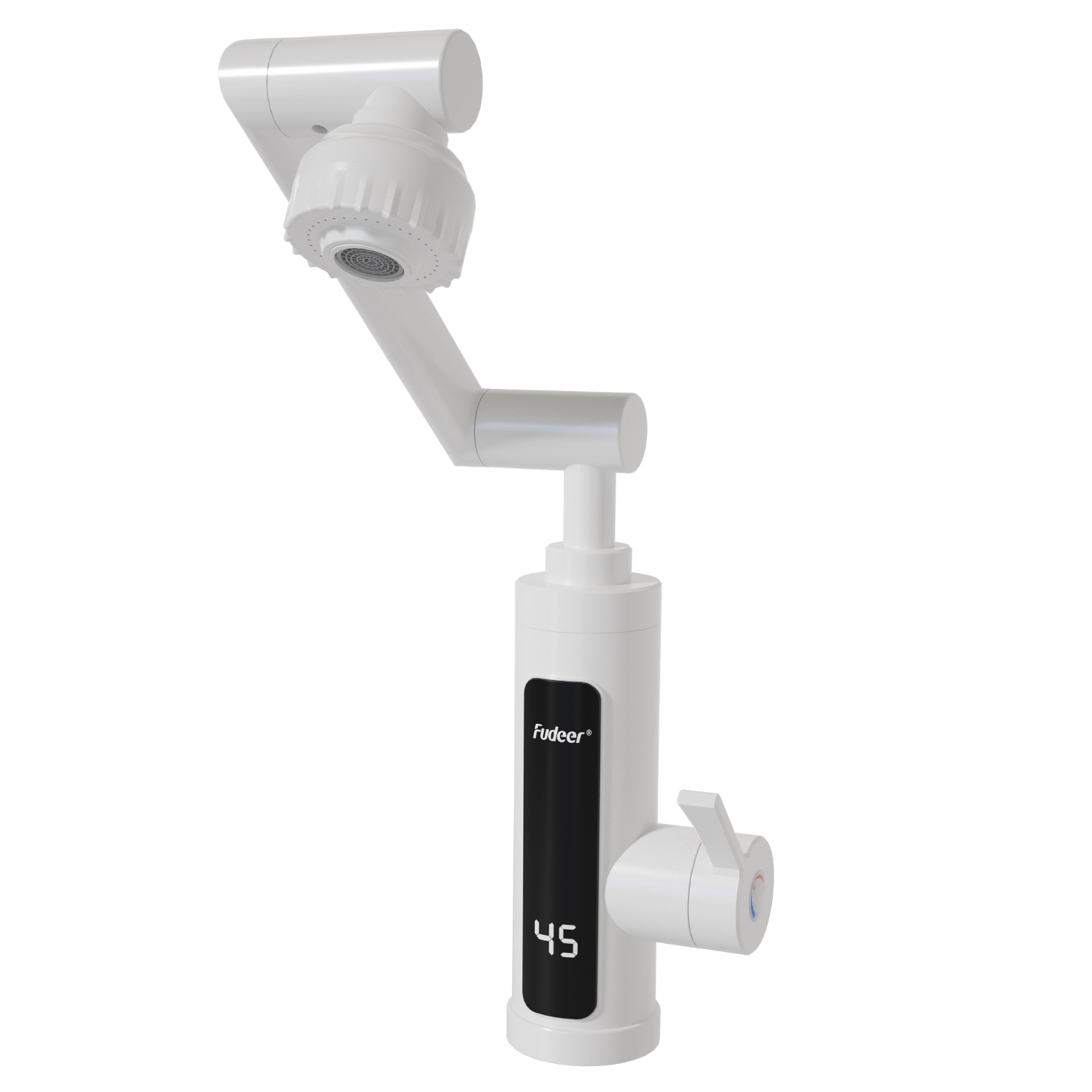 Fudeer Electric Instant Water  - Commercial Kitchen Tap のレビューと価格