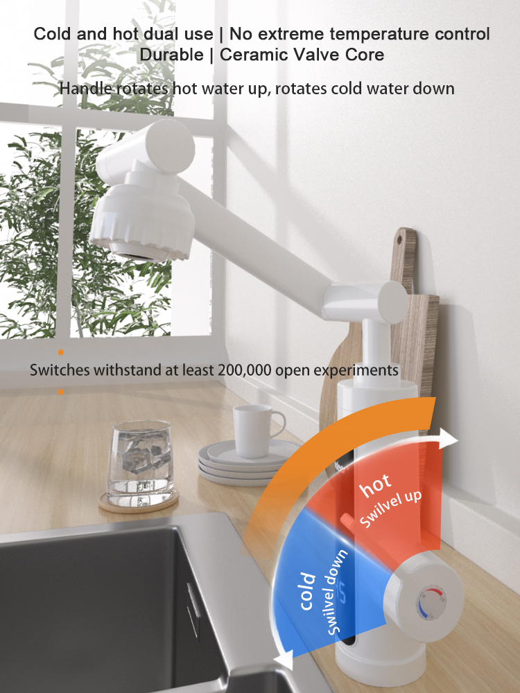 Fudeer Electric Instant Water  - Commercial Kitchen Tap のレビューと価格