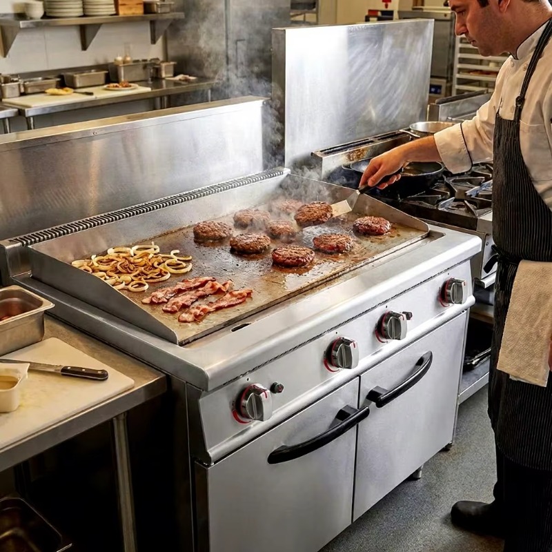 Commercial grade stainless ste - Commercial Kitchen Zones のレビューと価格