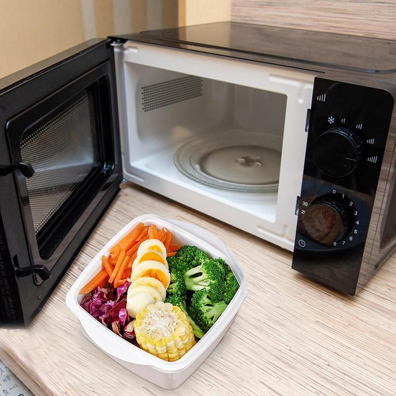 Microwave Steamer Vegetable St - Commercial Kitchen Steamer のレビューと価格