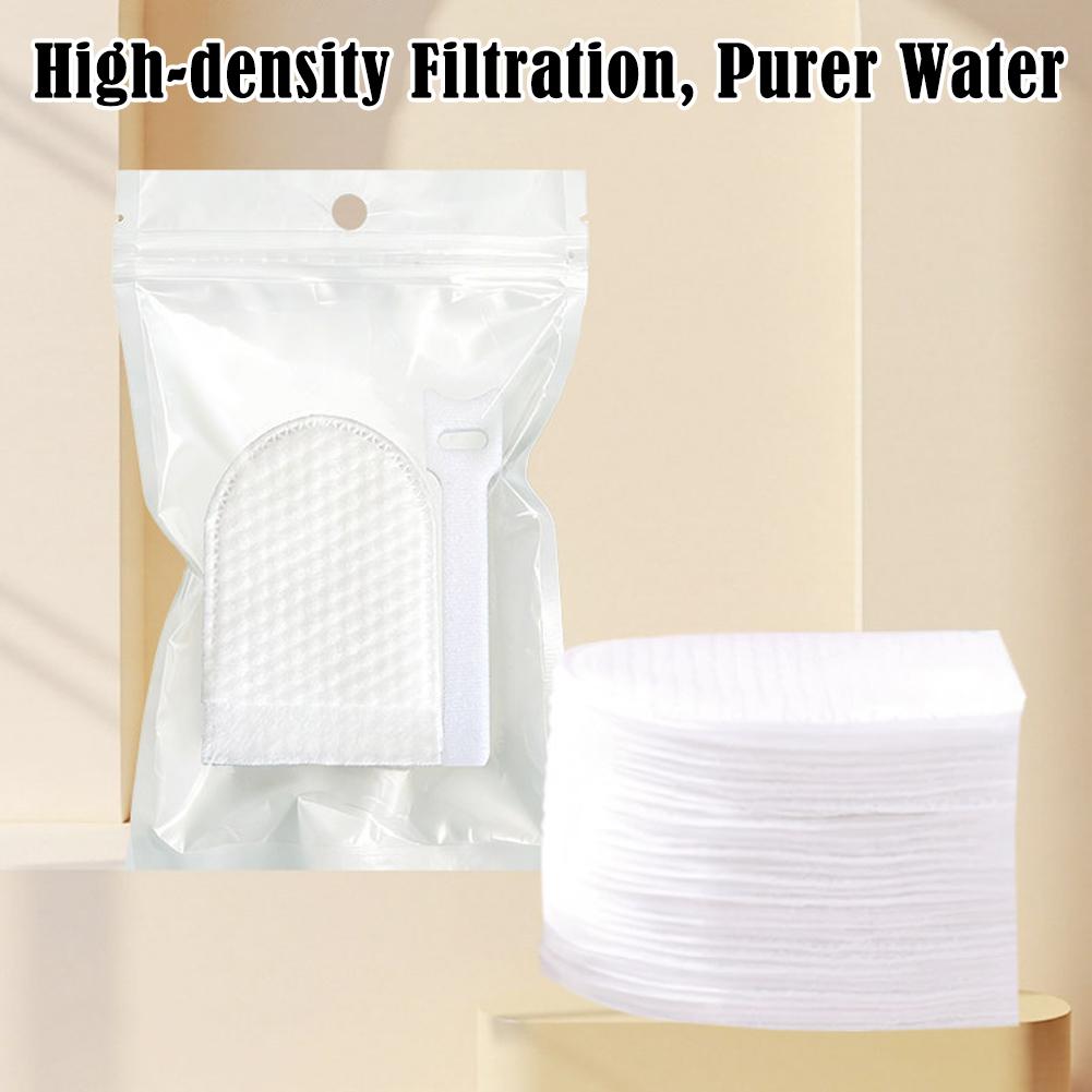 Faucet Filter Pads High Densit - Commercial Kitchen Tap のレビューと価格