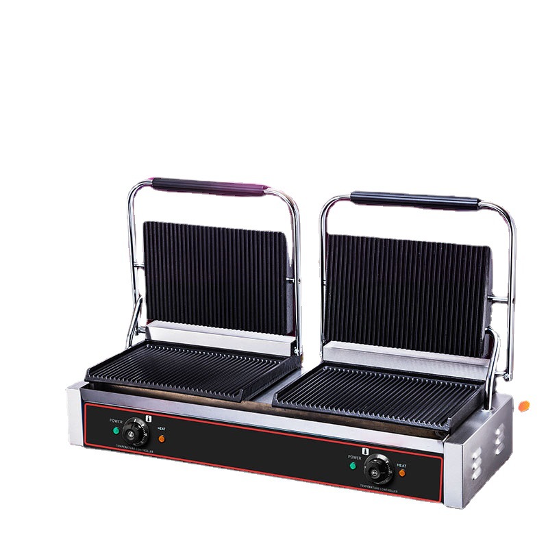 New  Commercial Electric Conta - Commercial Kitchen Grill のレビューと価格