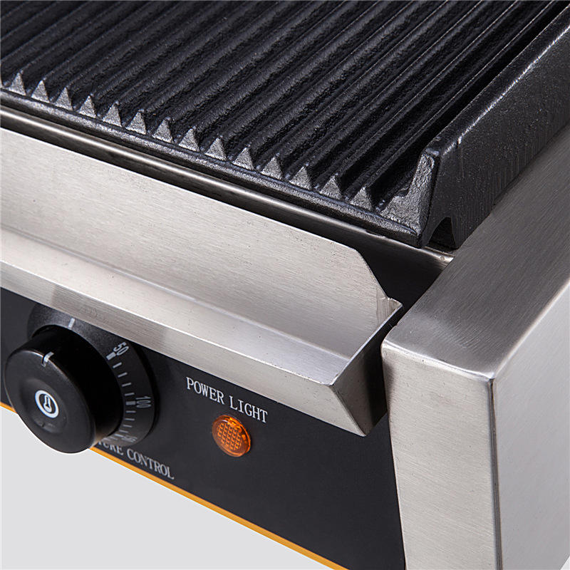 New  Commercial Electric Conta - Commercial Kitchen Grill のレビューと価格