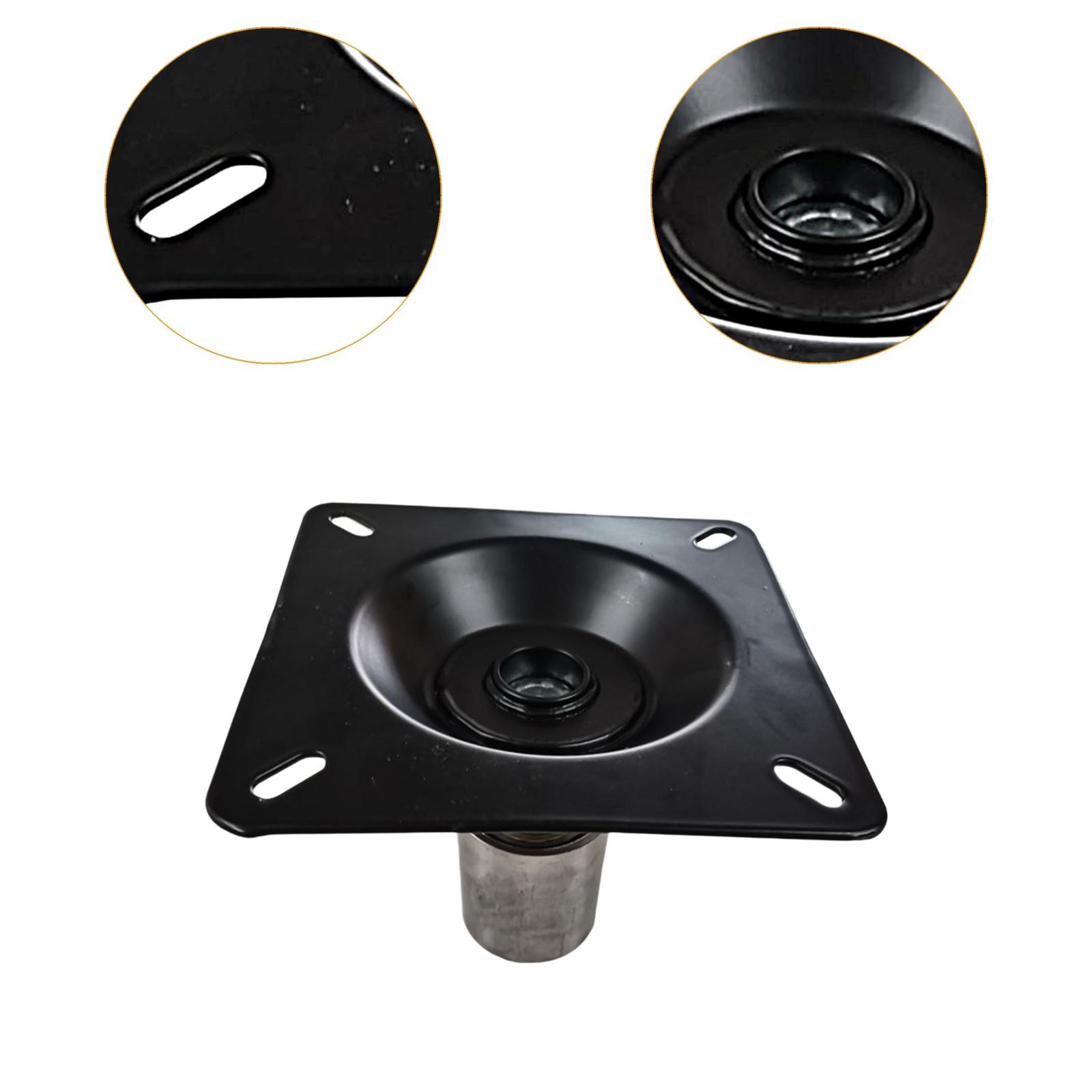 Swivel Bar Stool Plate 360 Deg - Commercial Kitchen Hardware のレビューと価格