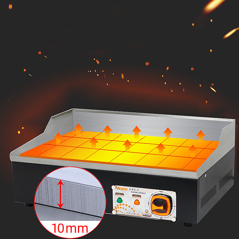 Commercial Teppanyaki Grill El - Commercial Kitchen Grill のレビューと価格