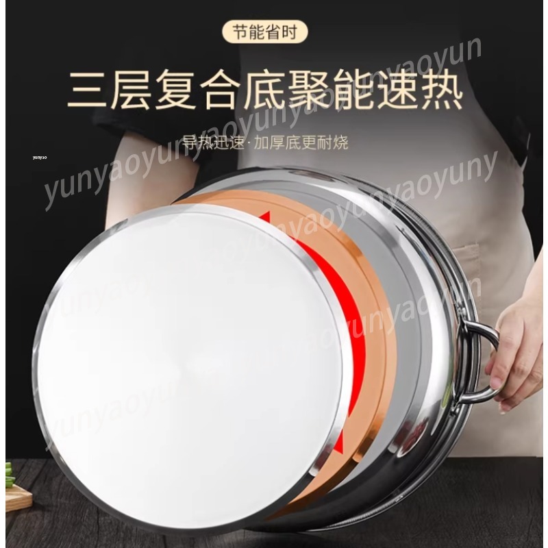 Large Capacity 4-Layer Steamer - Commercial Kitchen Steamer のレビューと価格