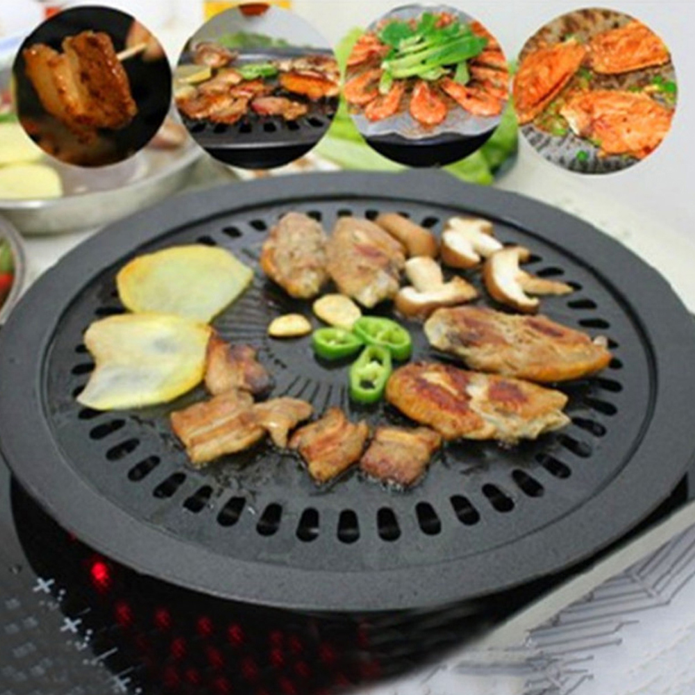 Smokeless Barbecue Grill Pan G - Commercial Kitchen Grill のレビューと価格