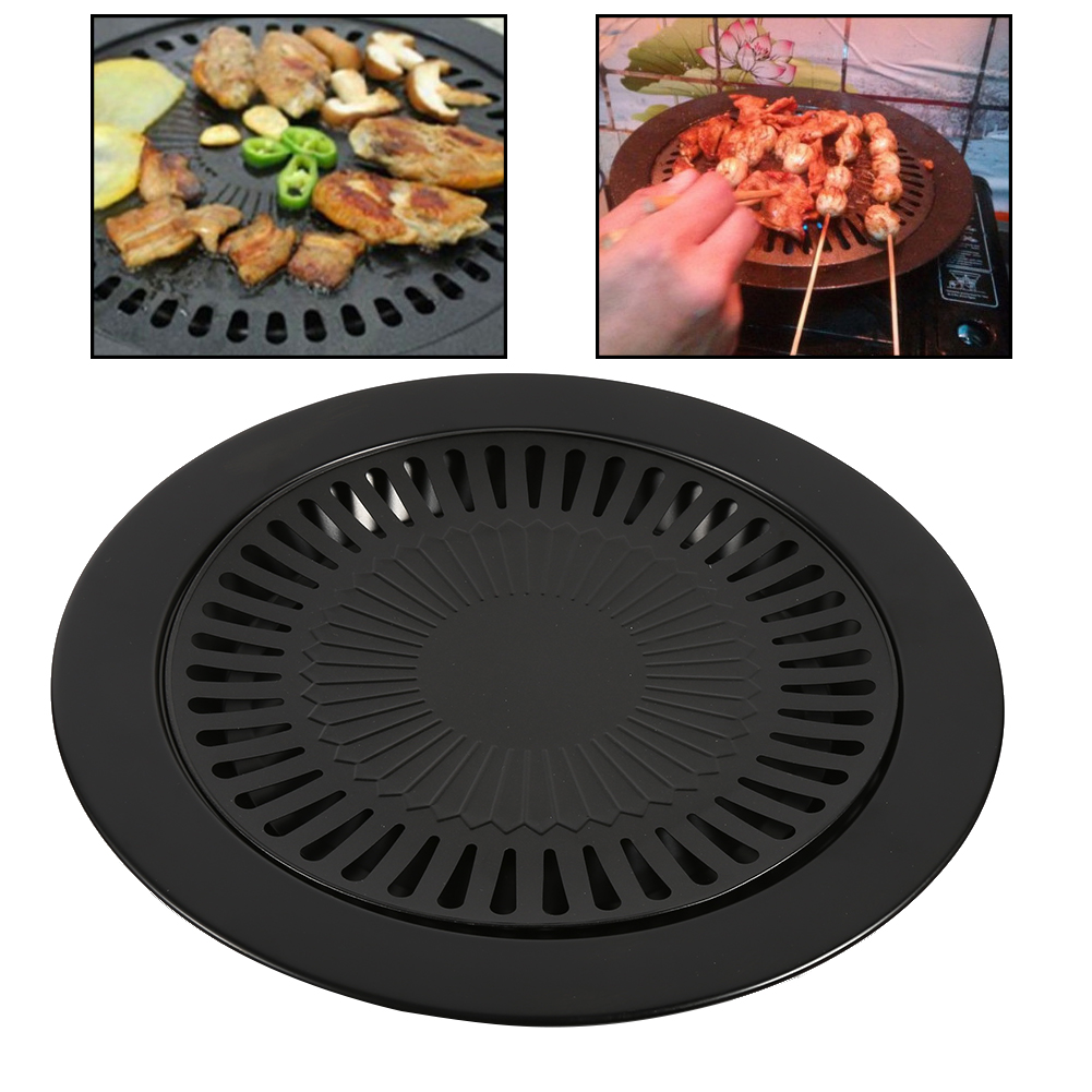 Smokeless Barbecue Grill Pan G - Commercial Kitchen Grill のレビューと価格