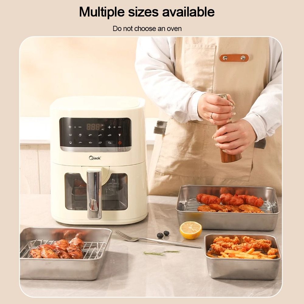 Round Square Cooking Rack With - Commercial Kitchen Steamer のレビューと価格