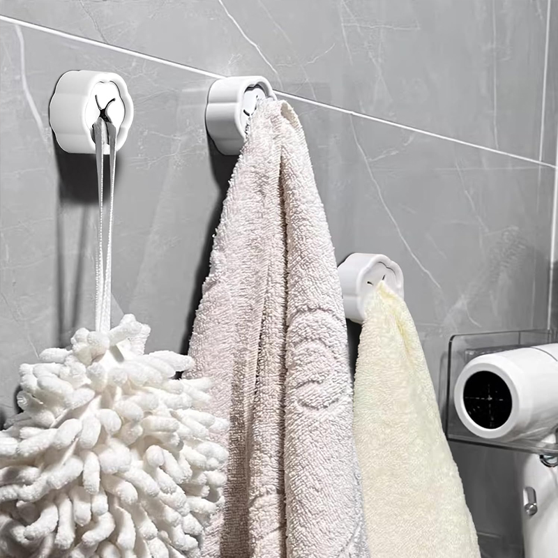 6PCS Self Adhesive Towel Holde - Commercial Kitchen Setup のレビューと価格