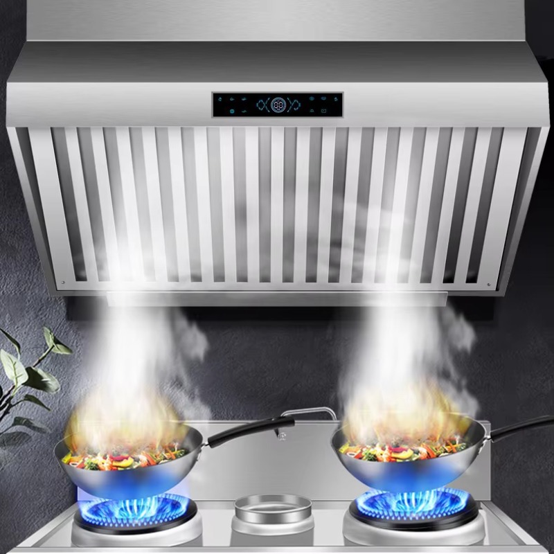 1.5m Stainless Steel Exhaust H - Commercial Kitchen Range Hood のレビューと価格
