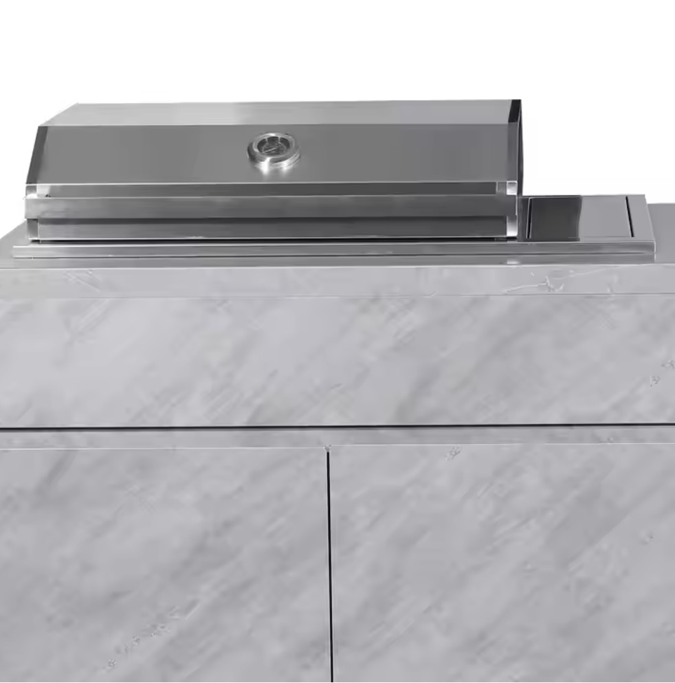 Professional Outdoor Kitchen   - Commercial Kitchen Zones のレビューと価格