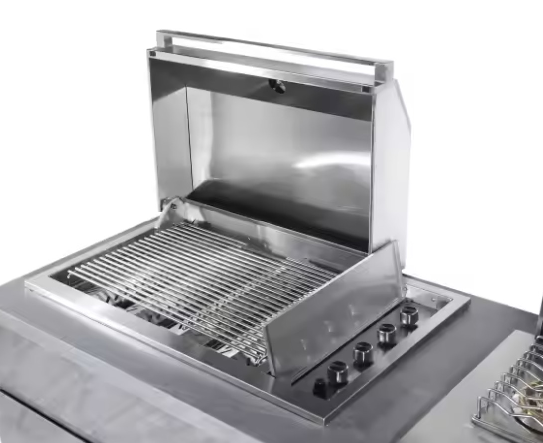 Professional Outdoor Kitchen   - Commercial Kitchen Zones のレビューと価格