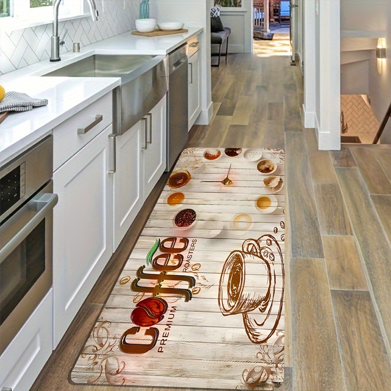 Rustic Wood Coffee Cup Realist - Commercial Kitchen Zones のレビューと価格