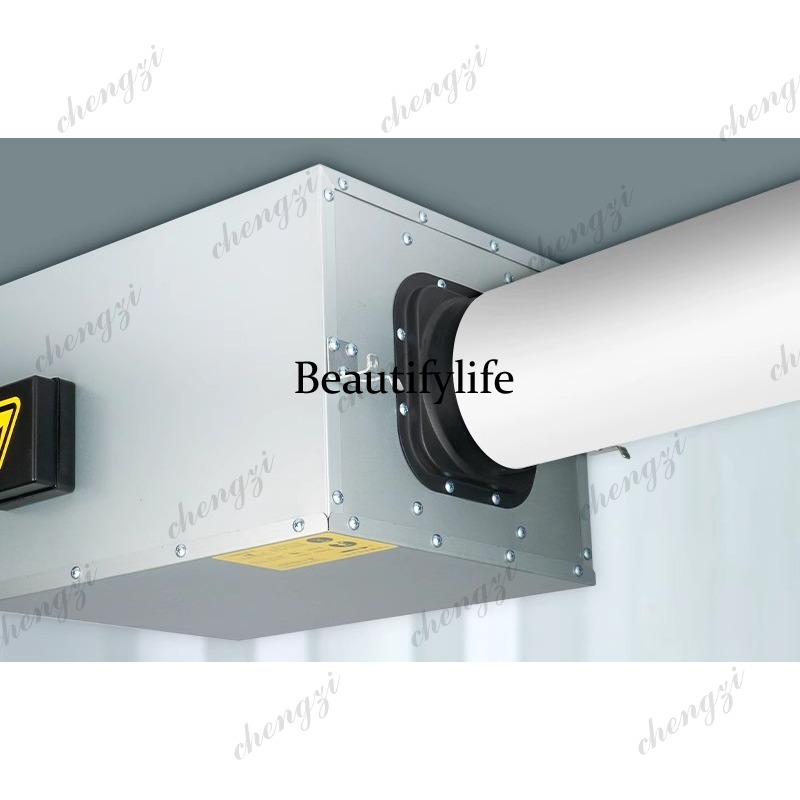81 Fresh air system ventilatio - Commercial Kitchen Ventilation System のレビューと価格