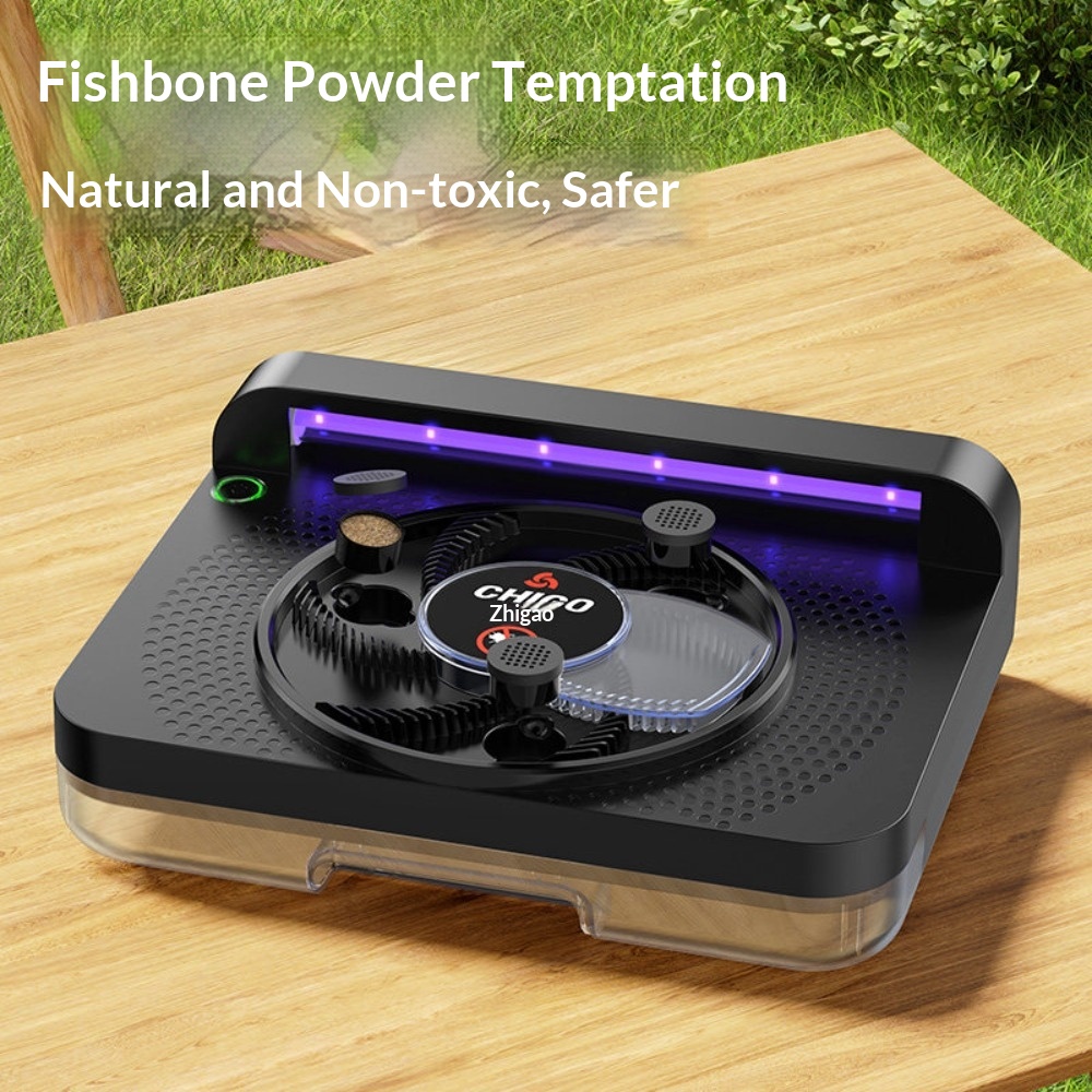 Home Automatic Fly Trap Killer - Commercial Kitchen Fly Zapper のレビューと価格