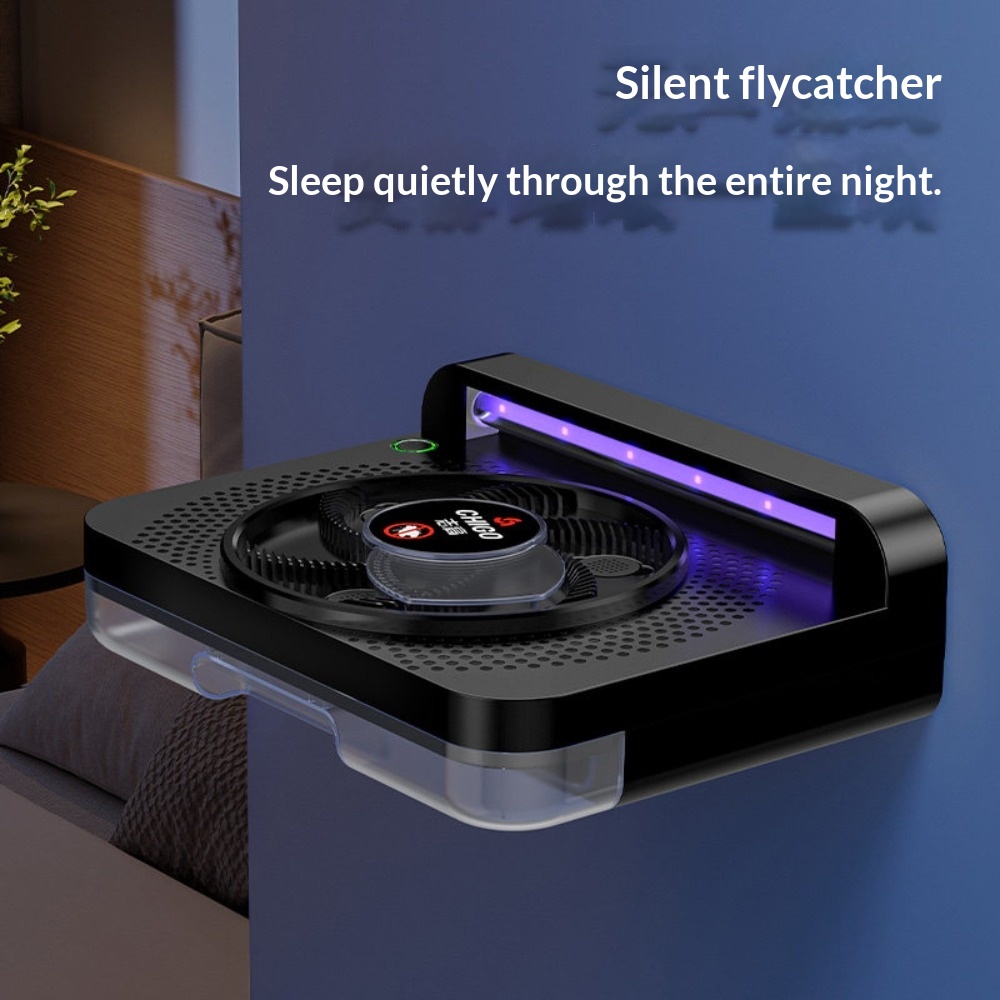 Home Automatic Fly Trap Killer - Commercial Kitchen Fly Zapper のレビューと価格