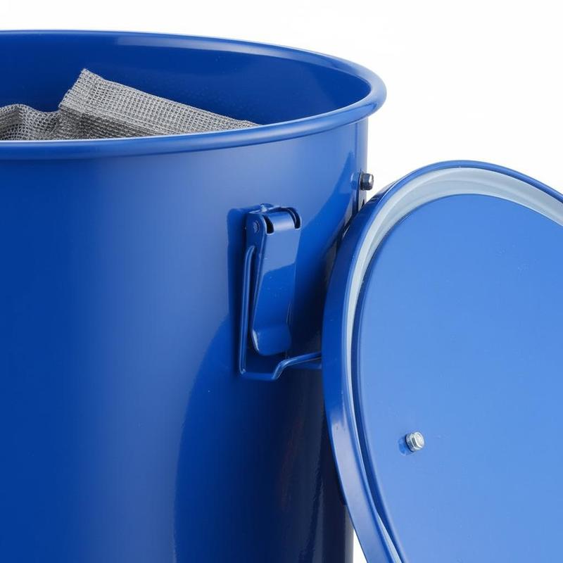 Carbon Steel Oil Storage Caddy - Commercial Kitchen Management のレビューと価格