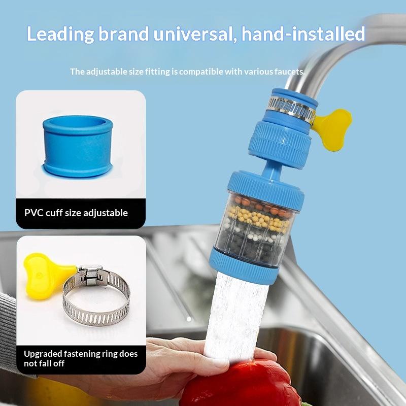 360 Degree Rotatable Faucet Fi - Commercial Kitchen Tap のレビューと価格