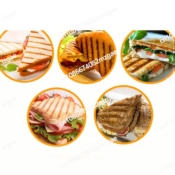 Commercial Electric Panini Gri - Commercial Kitchen Grill のレビューと価格