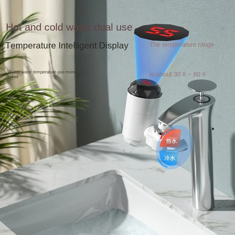 3000W Instant Hot Water Heater - Commercial Kitchen Tap のレビューと価格