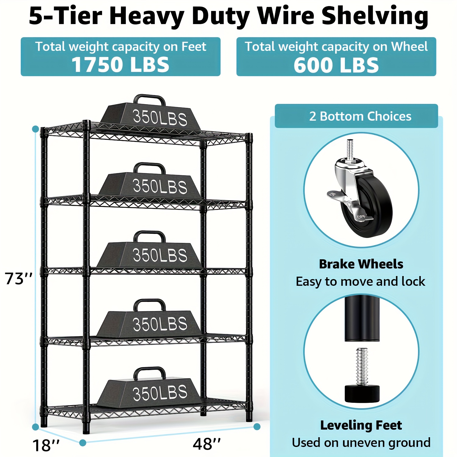 MZG Heavy-Duty Adjustable 5/4  - Commercial Kitchen Youtube のレビューと価格