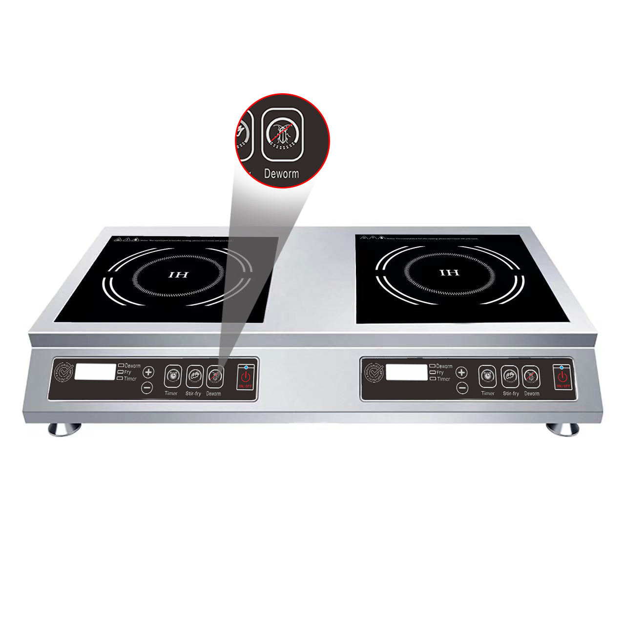 Commercial Kitchen Appliance E - Commercial Kitchen Zones のレビューと価格