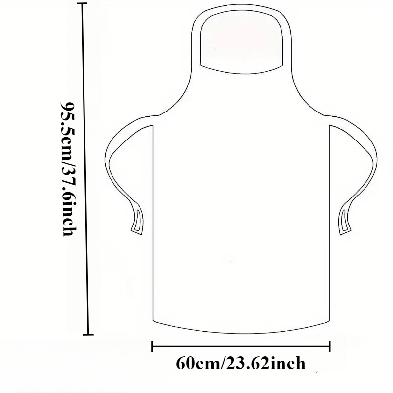 10/20PCS Disposable Aprons Ind - Commercial Kitchen Setup のレビューと価格