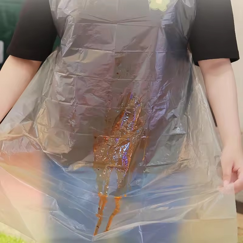 10/20PCS Disposable Aprons Ind - Commercial Kitchen Setup のレビューと価格