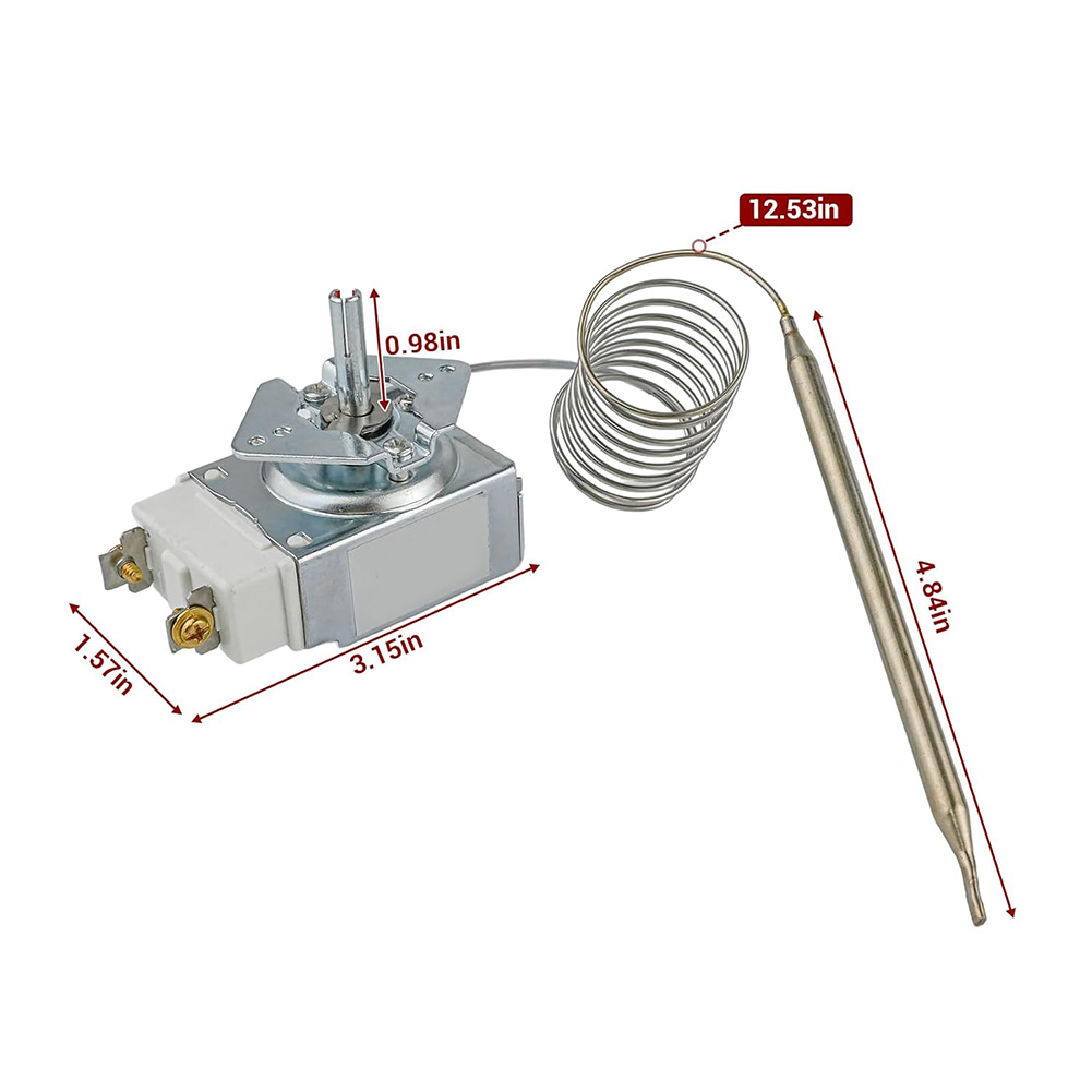 RX-34-60 Oven Thermostat for S - Commercial Kitchen Management のレビューと価格